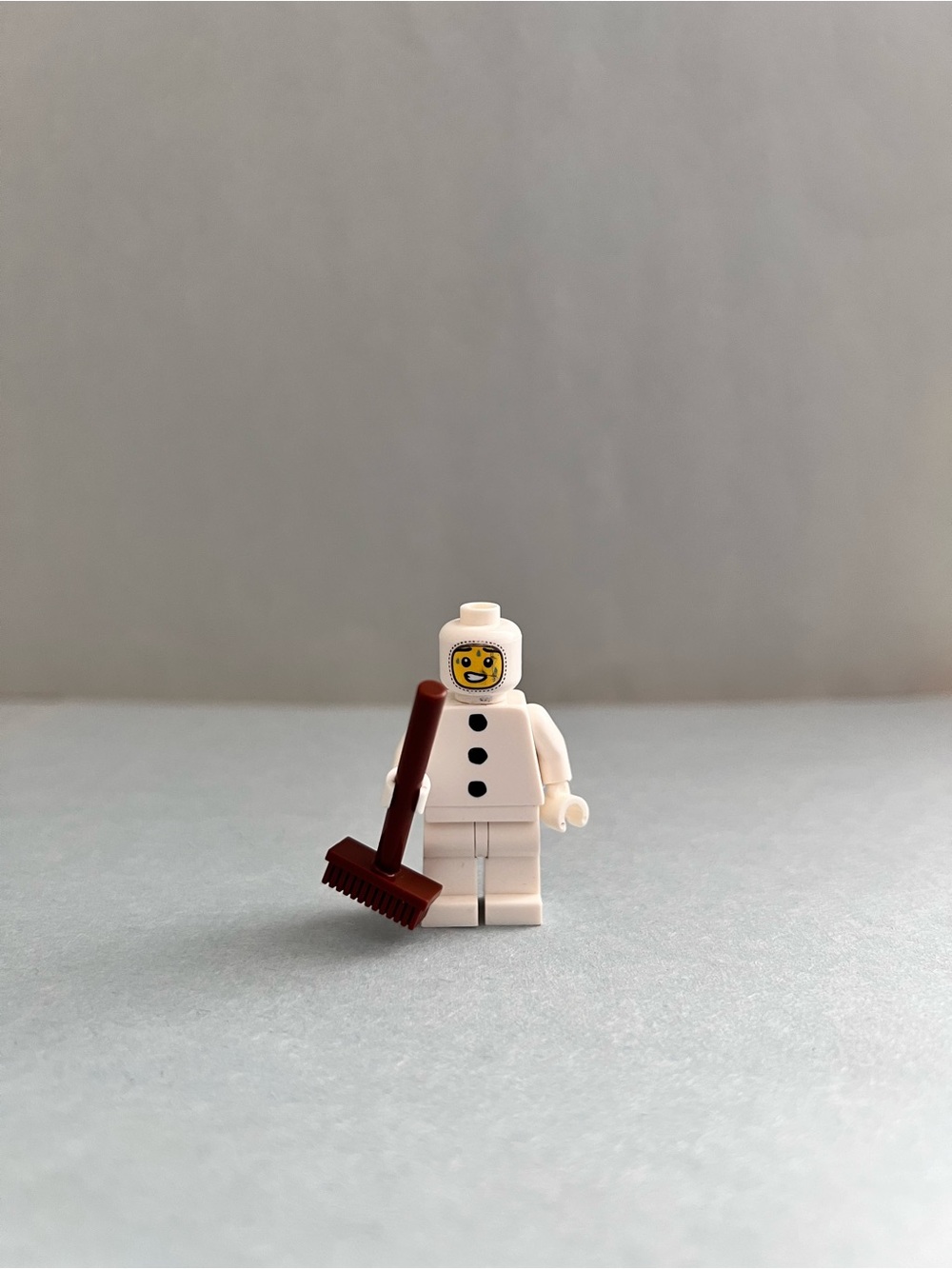 LEGO Minifigure Series Snowman